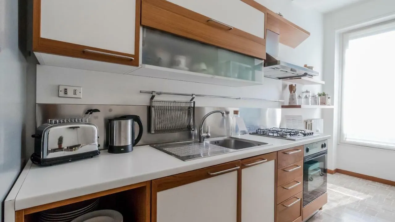 Italianway - Montecatini 15 Appartement Milaan