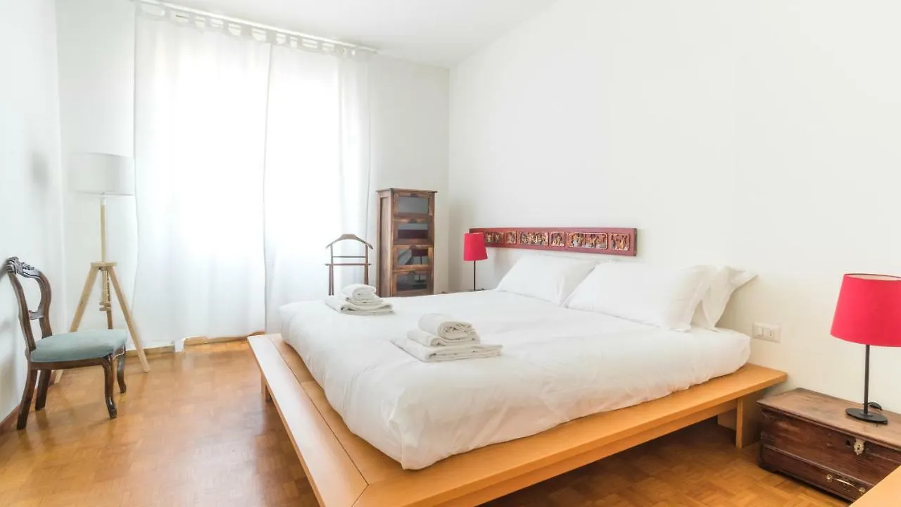 Italianway - Montecatini 15 Appartement Milaan