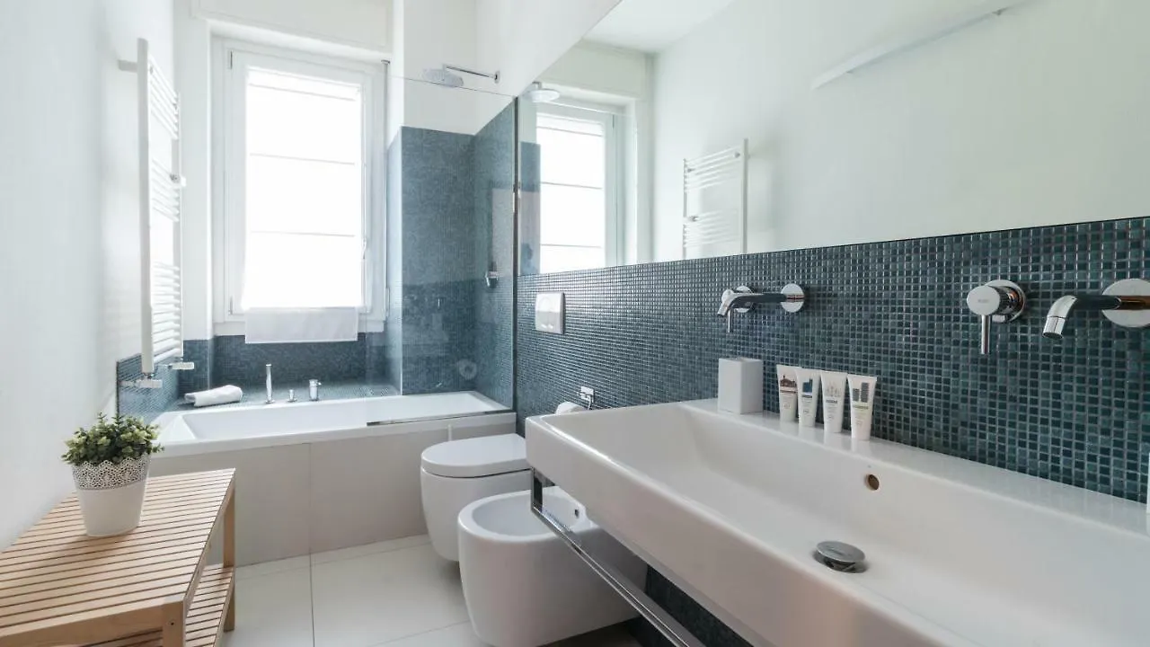 Italianway - Montecatini 15 Appartement Milaan