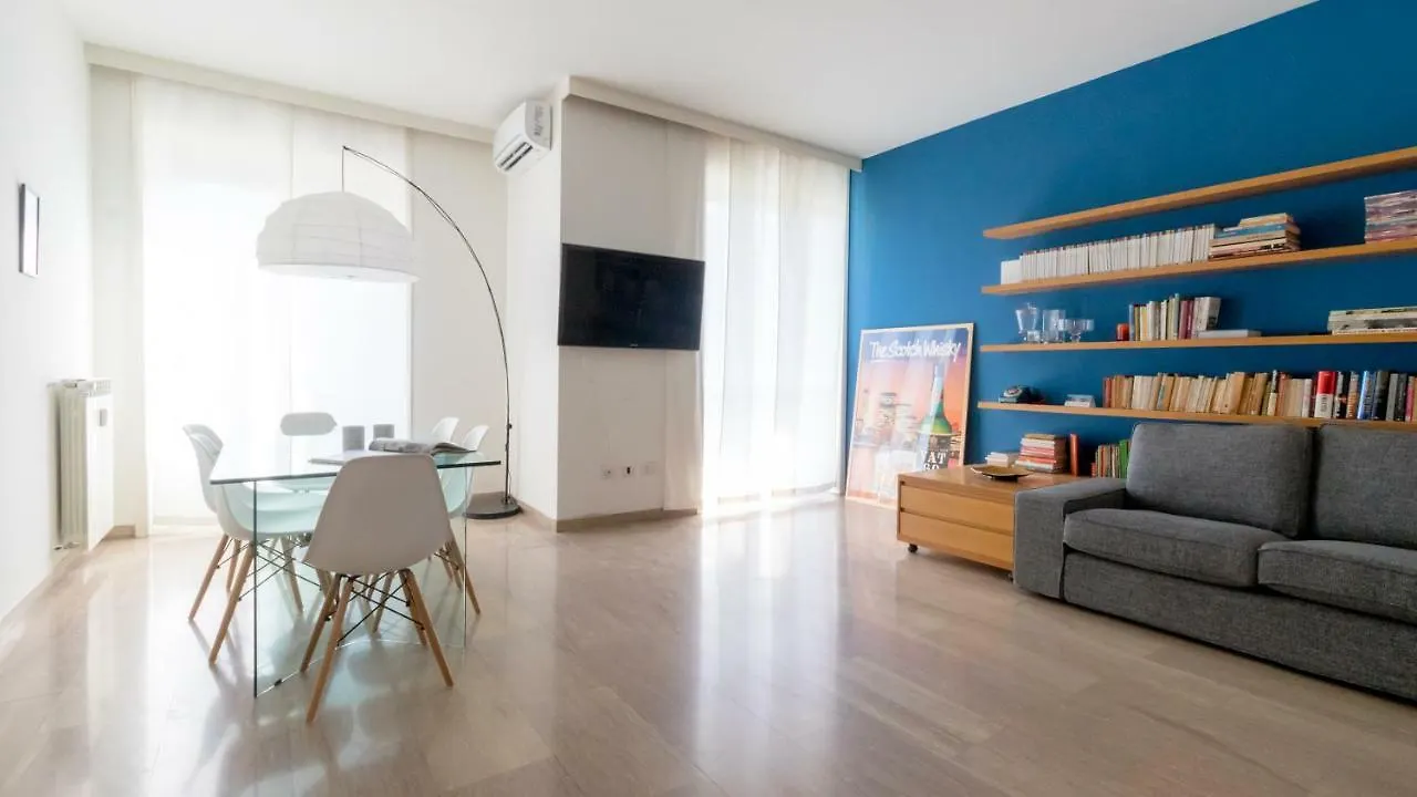 Italianway - Montecatini 15 Appartement Milaan