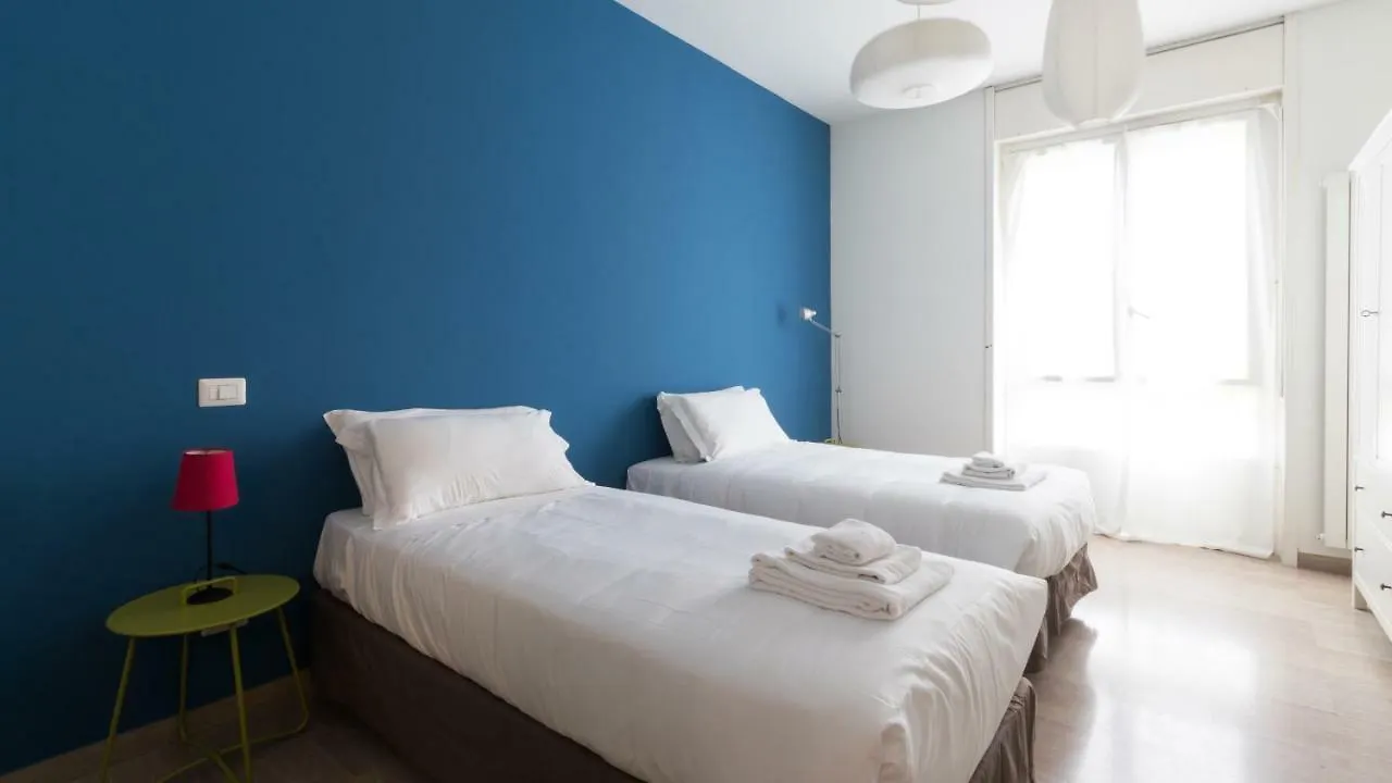 Italianway - Montecatini 15 Appartement Milaan