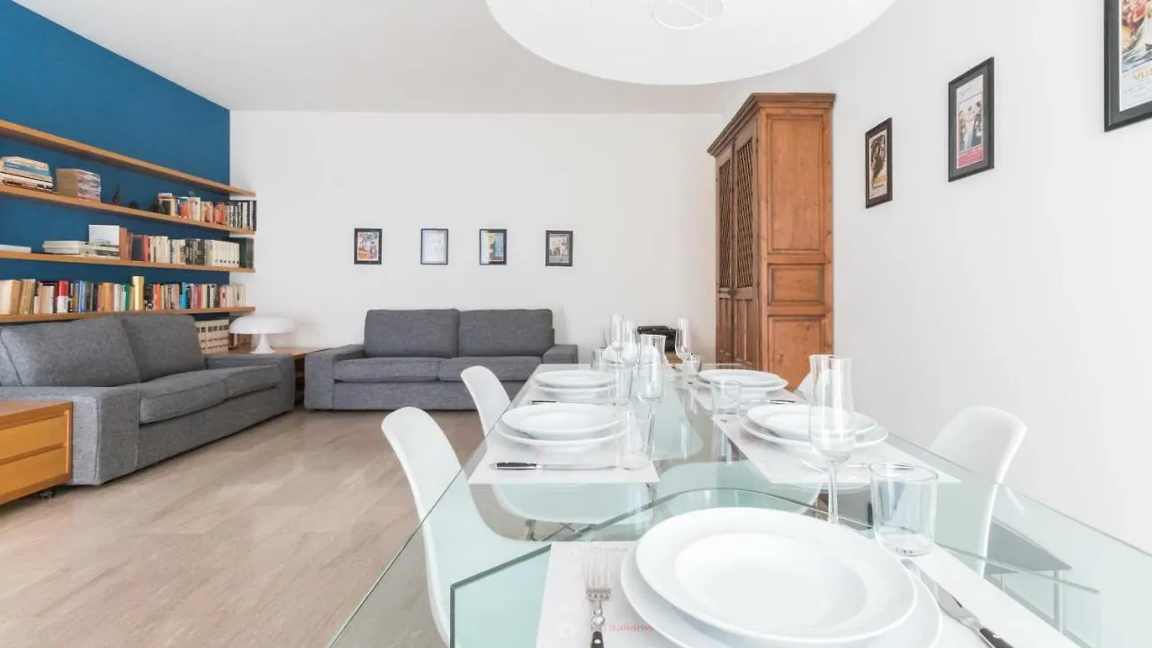 Italianway - Montecatini 15 Appartement Milaan
