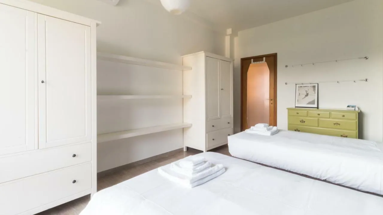 Italianway - Montecatini 15 Apartman Milánó Olaszország