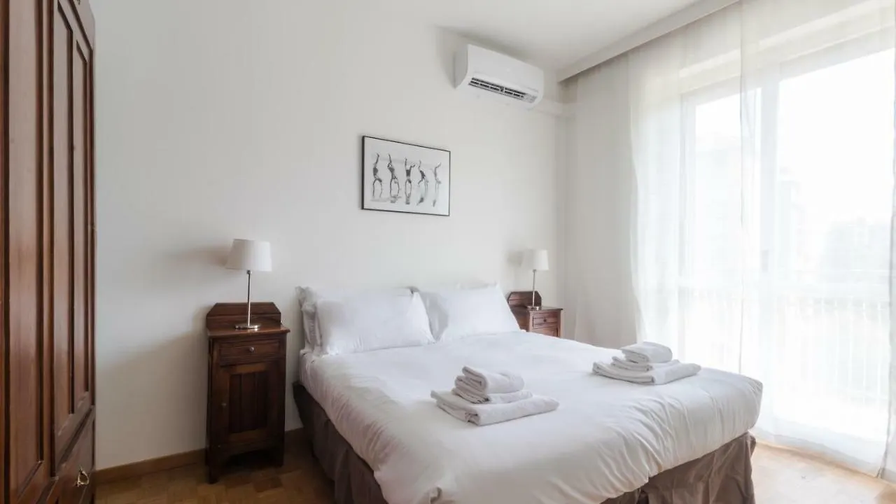 Italianway - Montecatini 15 Lägenhet Milano